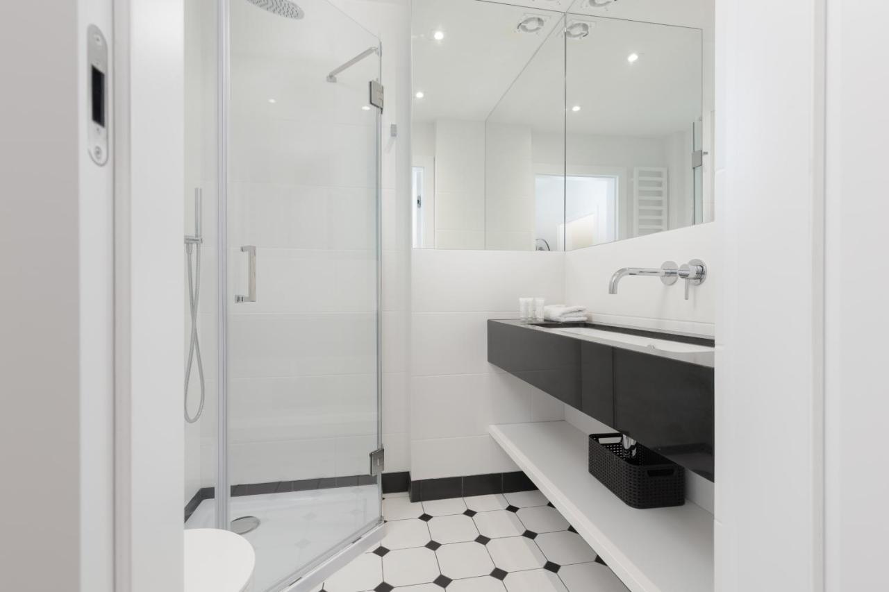 Fashionable City Center Apartment By Noclegi Renters Warszawa Exteriör bild